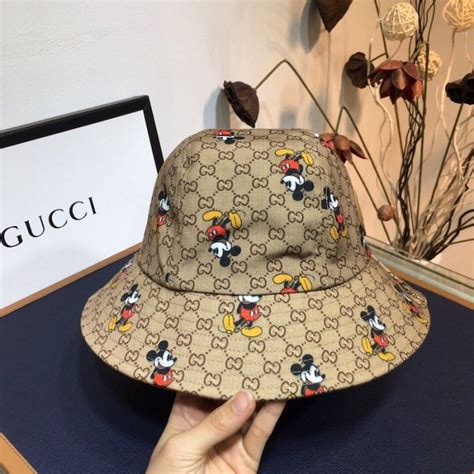 gucci bucket hat fake